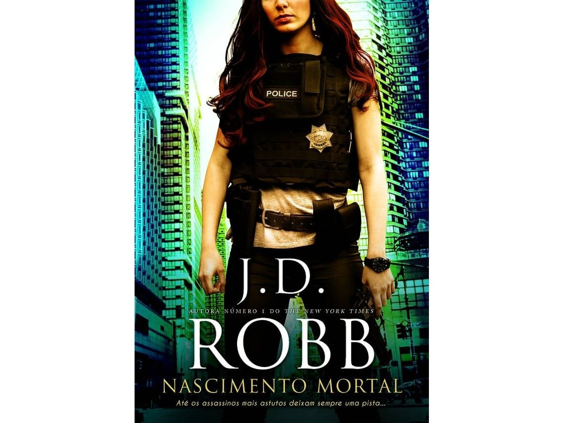 Nacimiento Mortal de J. D. Robb (Portugués)