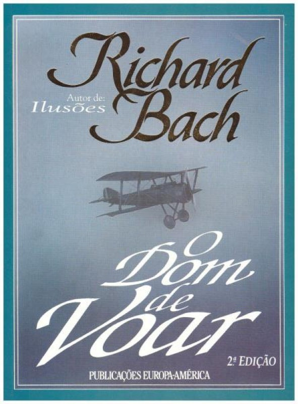 El Don de Volar de Richard Bach (Portugués)