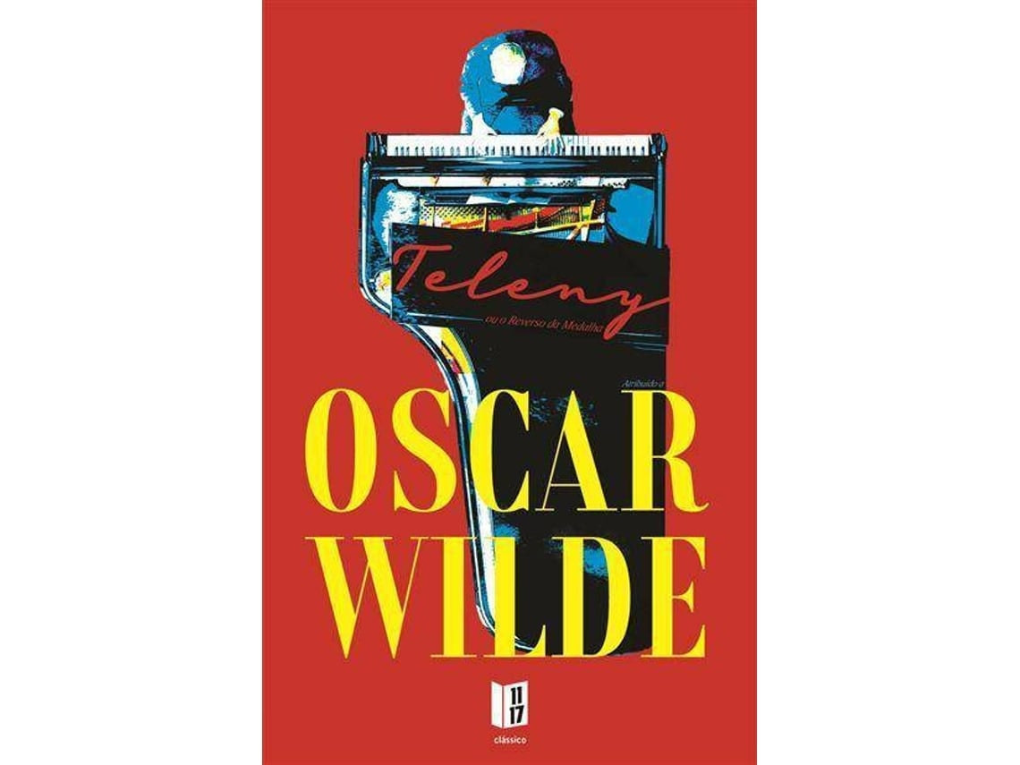 Teleny by Oscar Wilde (Portuguese)