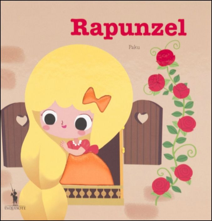 Historias para Tocar - Rapunzel de Paku (Portugués)