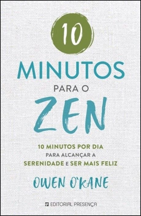 10 minutos para el Zen de Owen O'Kane (Portugués)