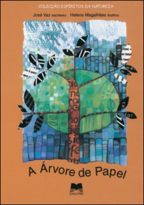 A Árvore de Papel de António Mota (Portugués)