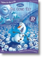 Frozen: Like Me? by Disney (Portuguese)