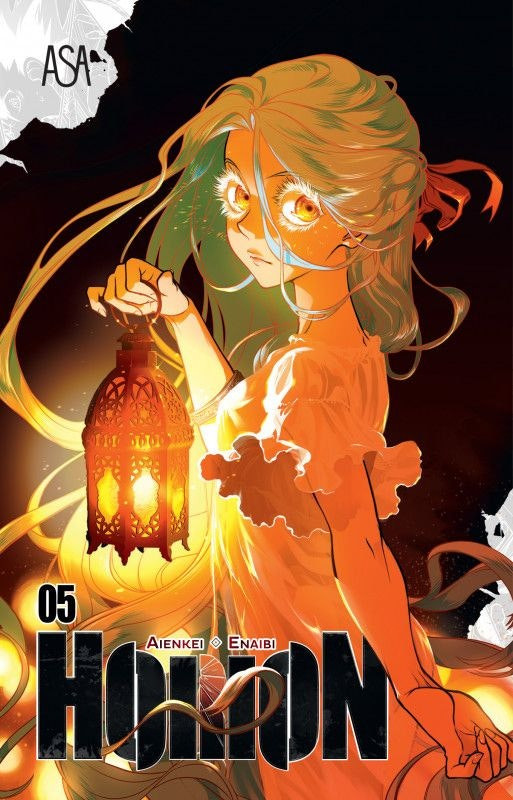 Livro Horion 05
