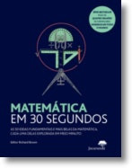 Matemáticas en 30 segundos de Richard Brown (Portugués)