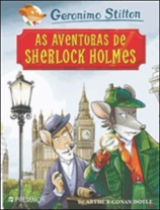 Las Aventuras de Sherlock Holmes de Arthur Conan Doyle