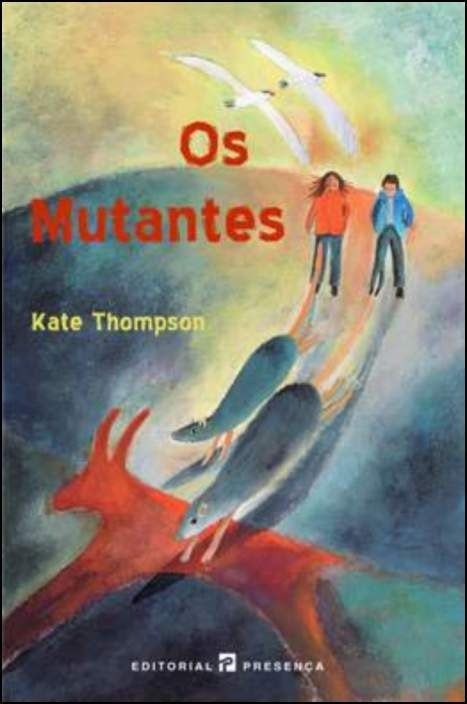 Los Mutantes de Kate Thompson (Portugués)