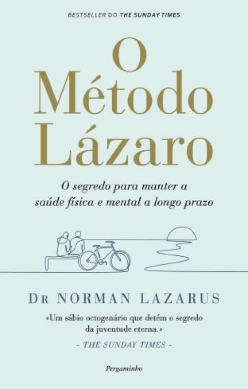 The Lazarus Method by Norman Lazarus (Portuguese)