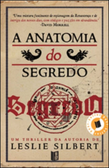 Anatomía del secreto de Leslie Silbert (Portugués)