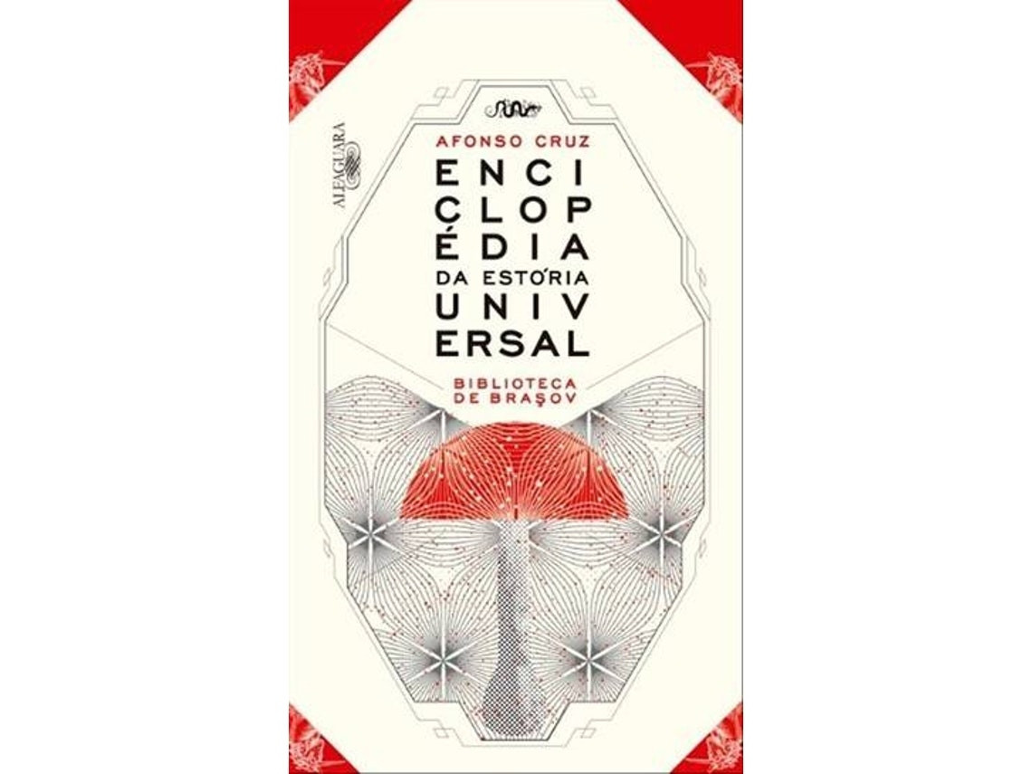 Enciclopedia de la Historia Universal de Afonso Cruz (Portugués)