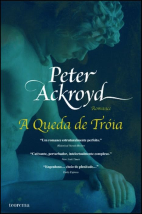 La caída de Troya de Peter Acroyd (Español)