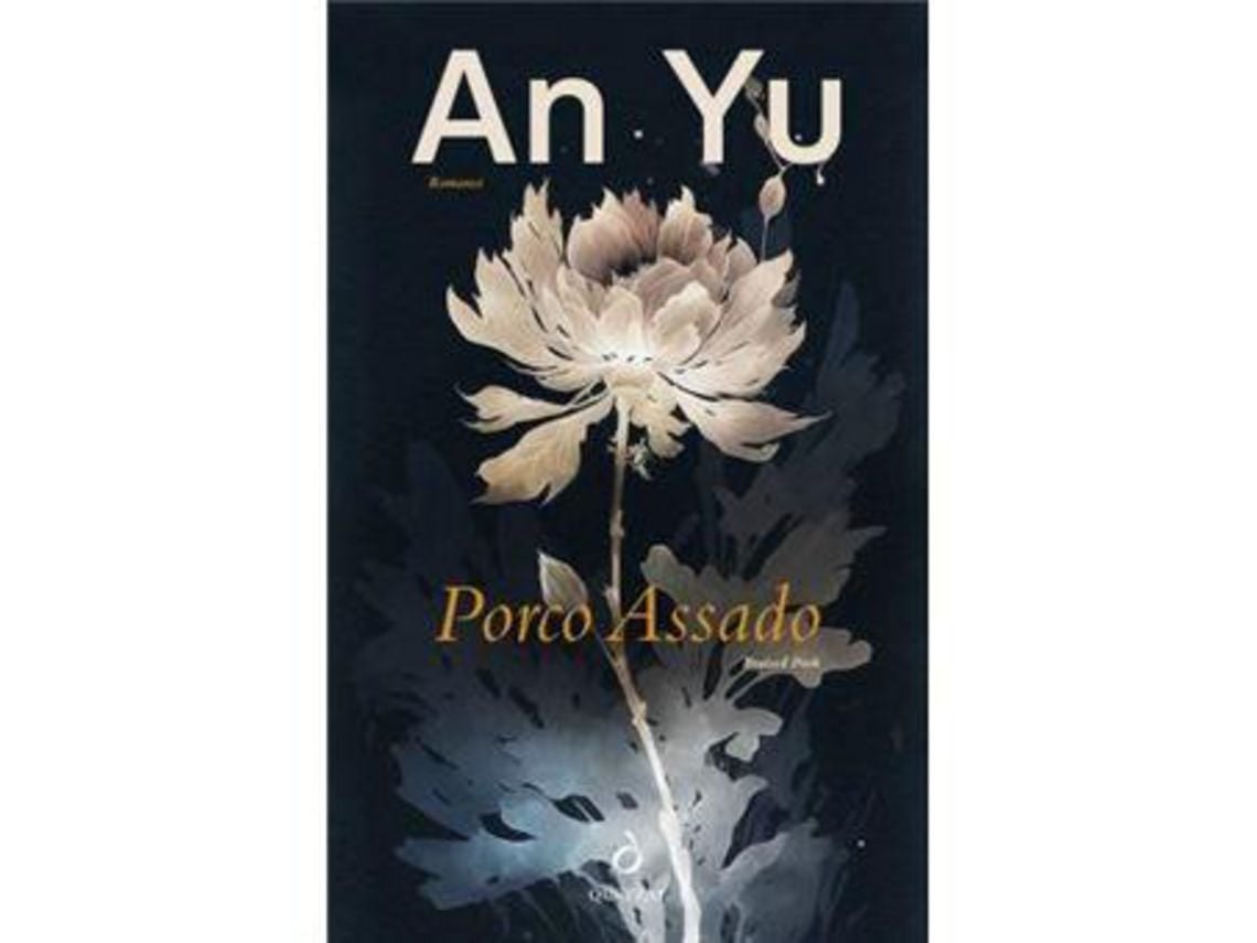 Livro Porco Assado de An Yu (Português)