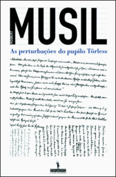 As Perturbações do Pupilo Törl de Robert Musil (Portugués)