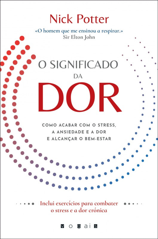 El Significado del Dolor de Nick Potter (Portugués)
