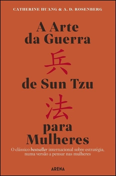 El arte de la guerra de Sun Tzu de Catherine Huang (Portugués)