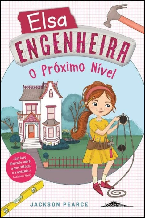 Elsa Engineer 2 by Jackson Pearce (Portuguese)