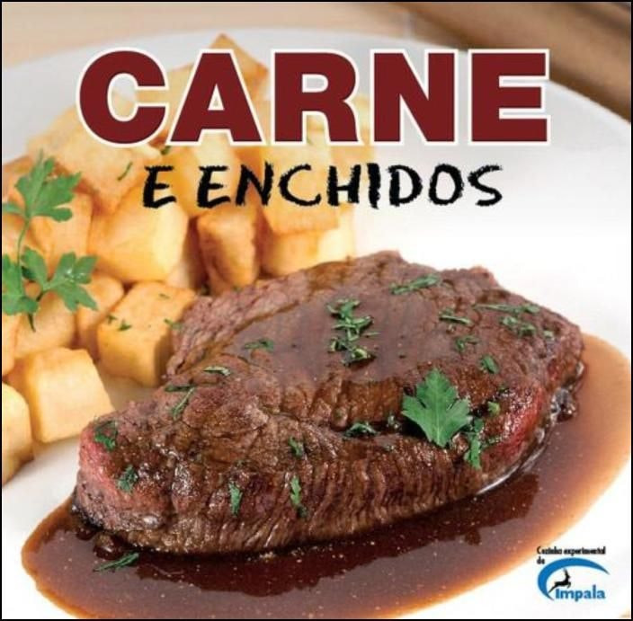 Cocina para Todos: Carnes y Embutidos de Rodrigues, Jacques C. (Portugués)