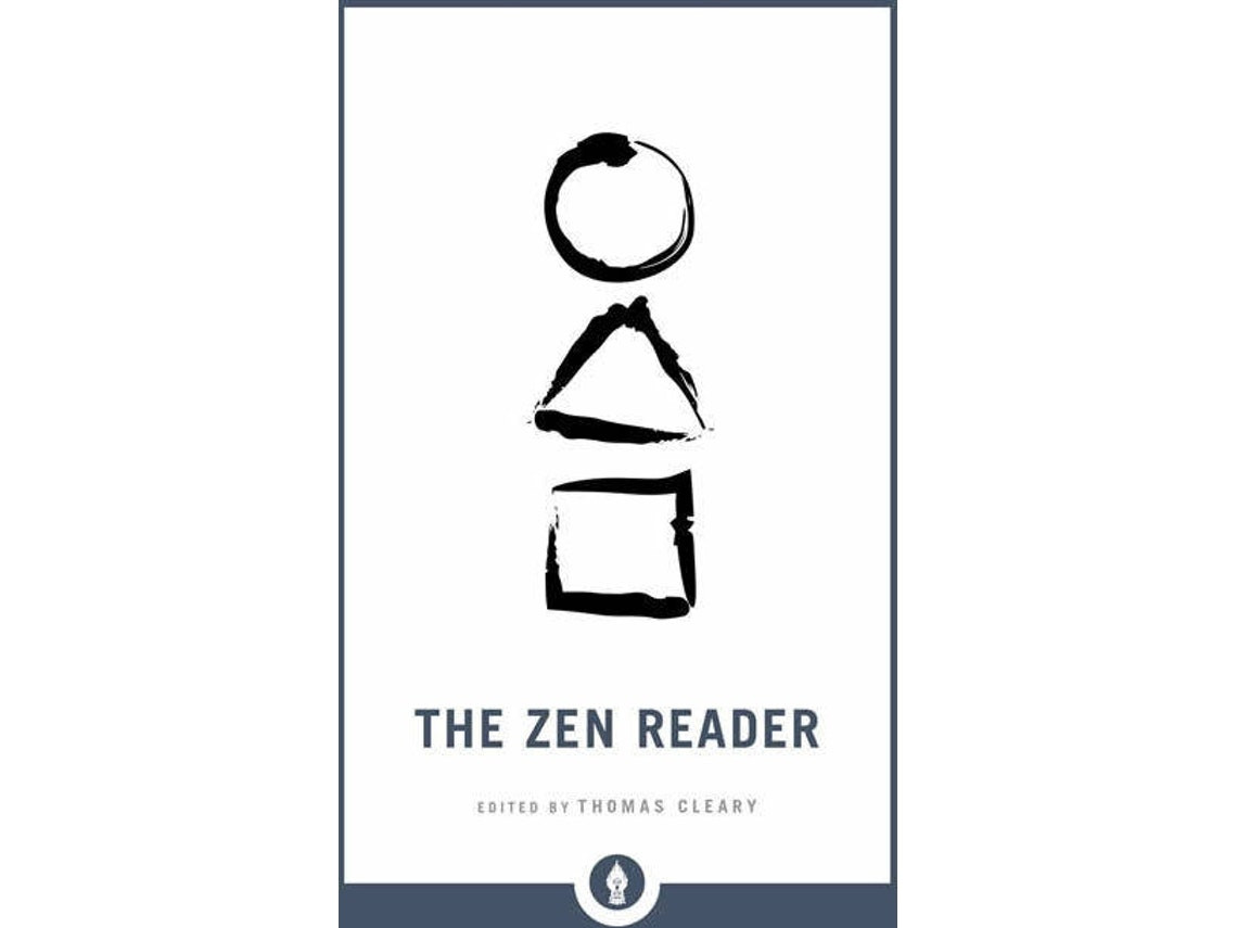 The Zen Reader de Thomas Cleary (Inglés)