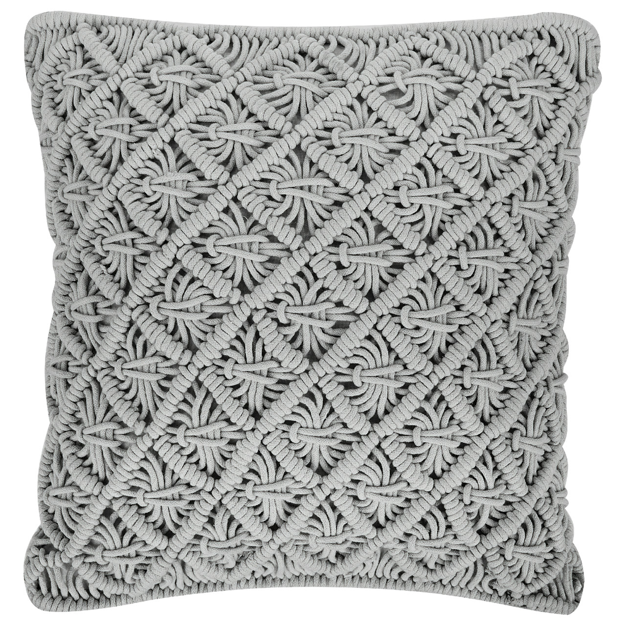 Kizkalesi decorative cotton pillow