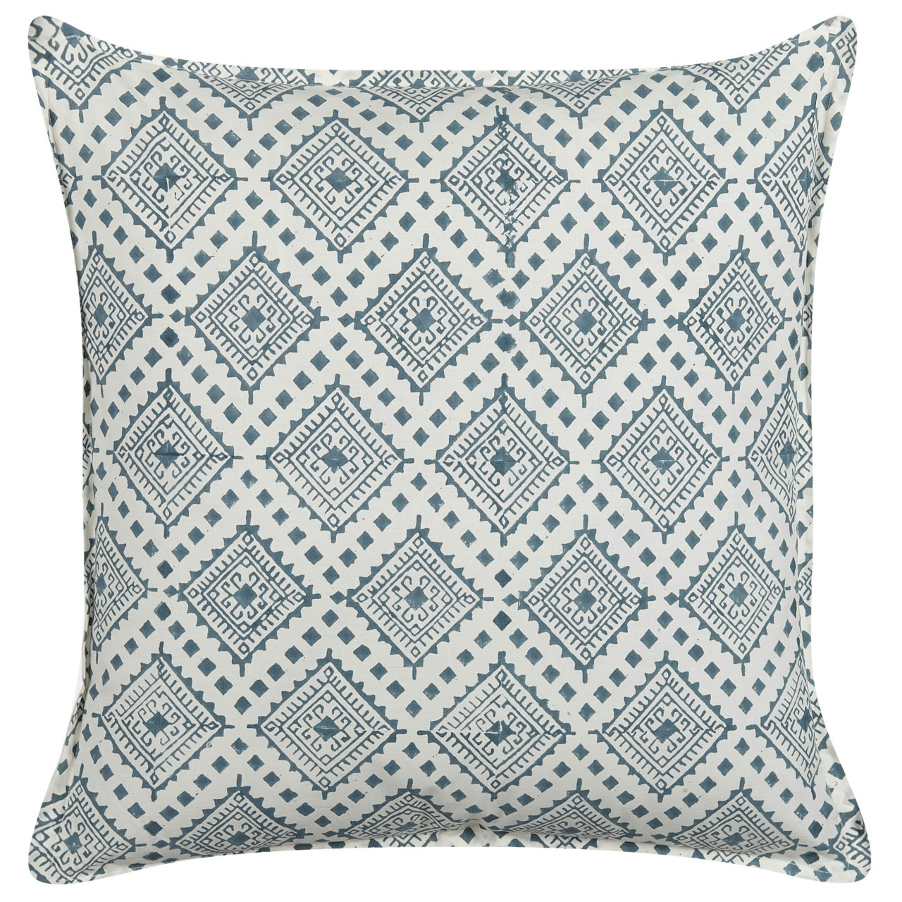 Cojín decorativo Cordata de algodón