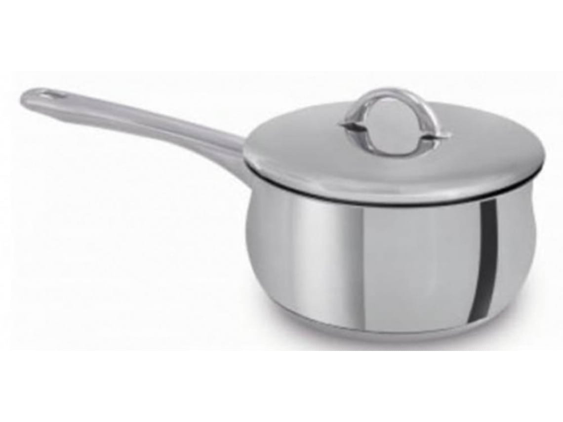 Domus saucepan with handle 16cm