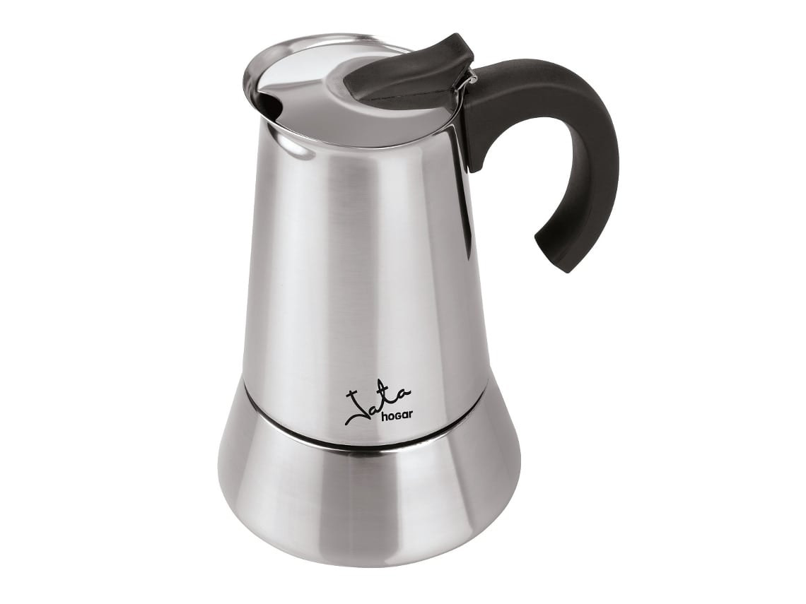 Cafetera italiana CAX104 ODIN 4 tazas
