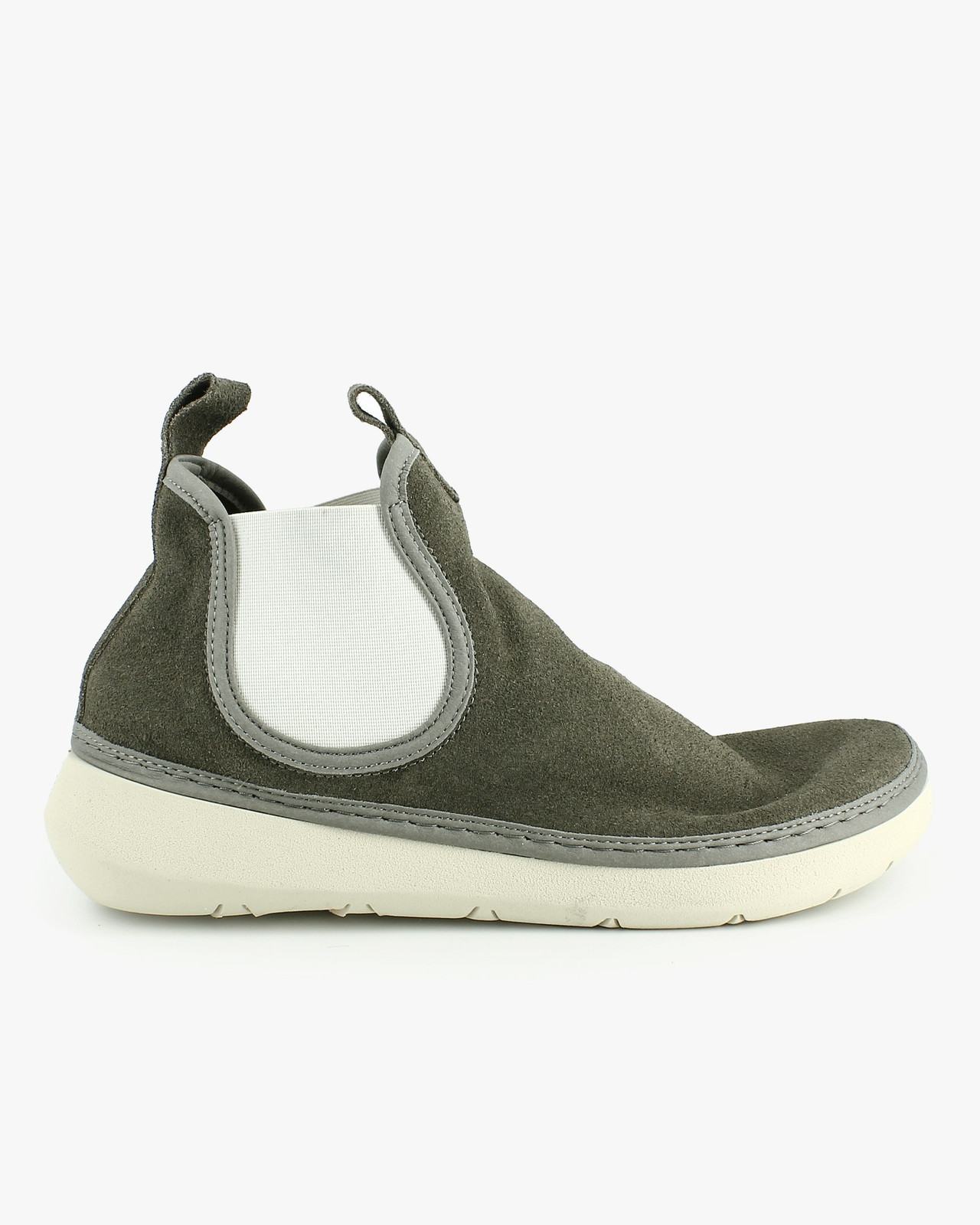 Botas Chelsea Fisi en piel bio