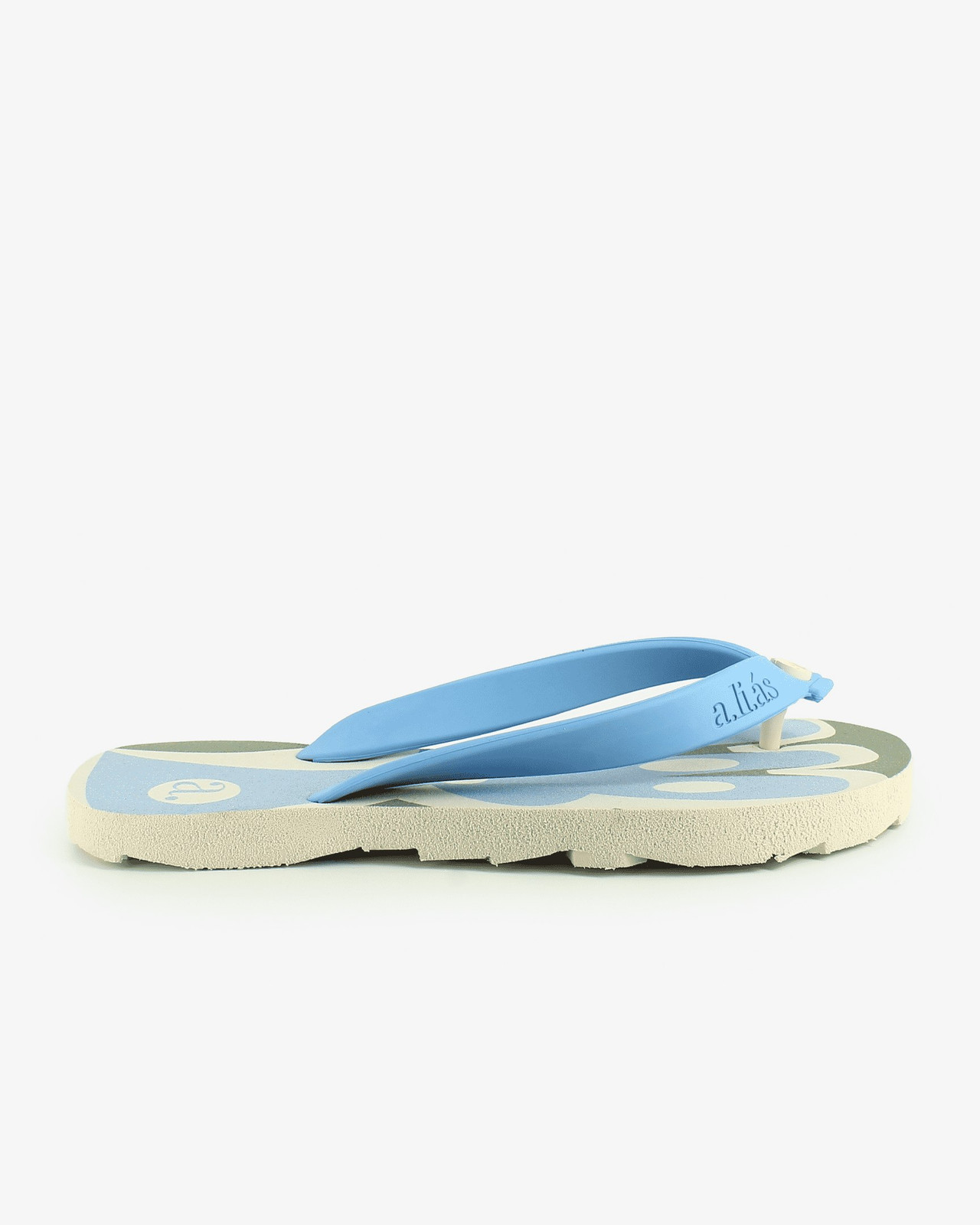 Chanclas Nalu de goma