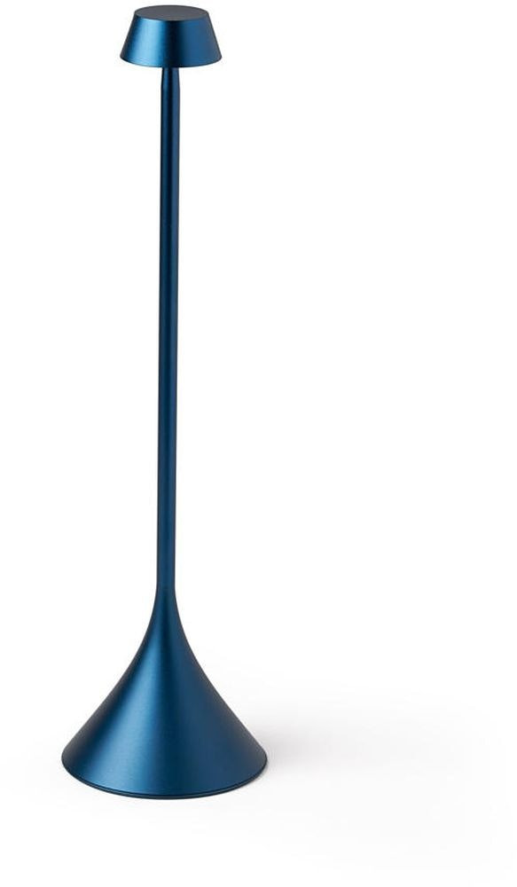 Lámpara Steli Shade azul