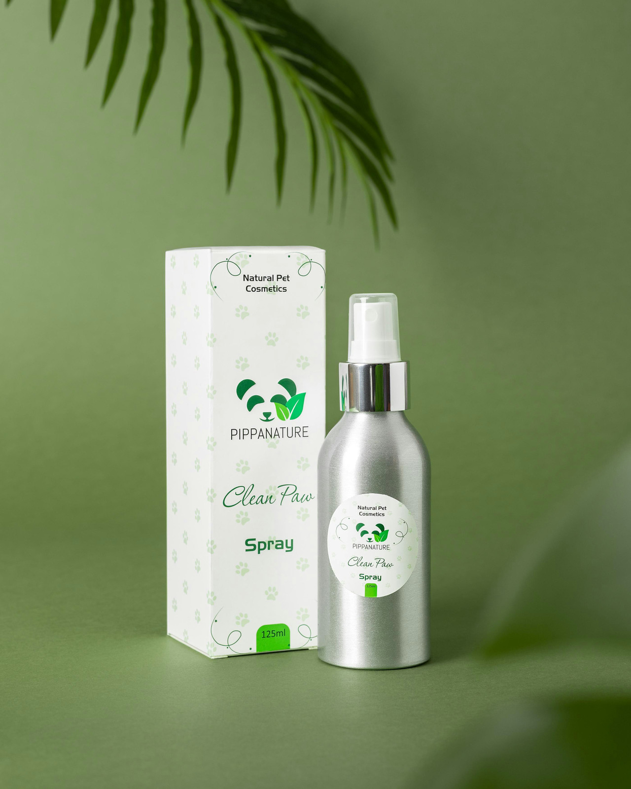 Clean Paws paw hygiene spray