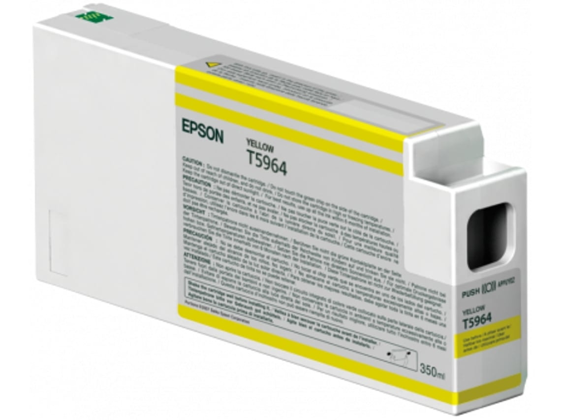 Cartucho de Tinta Amarillo 350ml para SP7900/SP9900