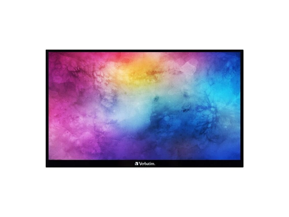 Monitor táctil portátil PMT-15 15,6" IPS FHD 60Hz