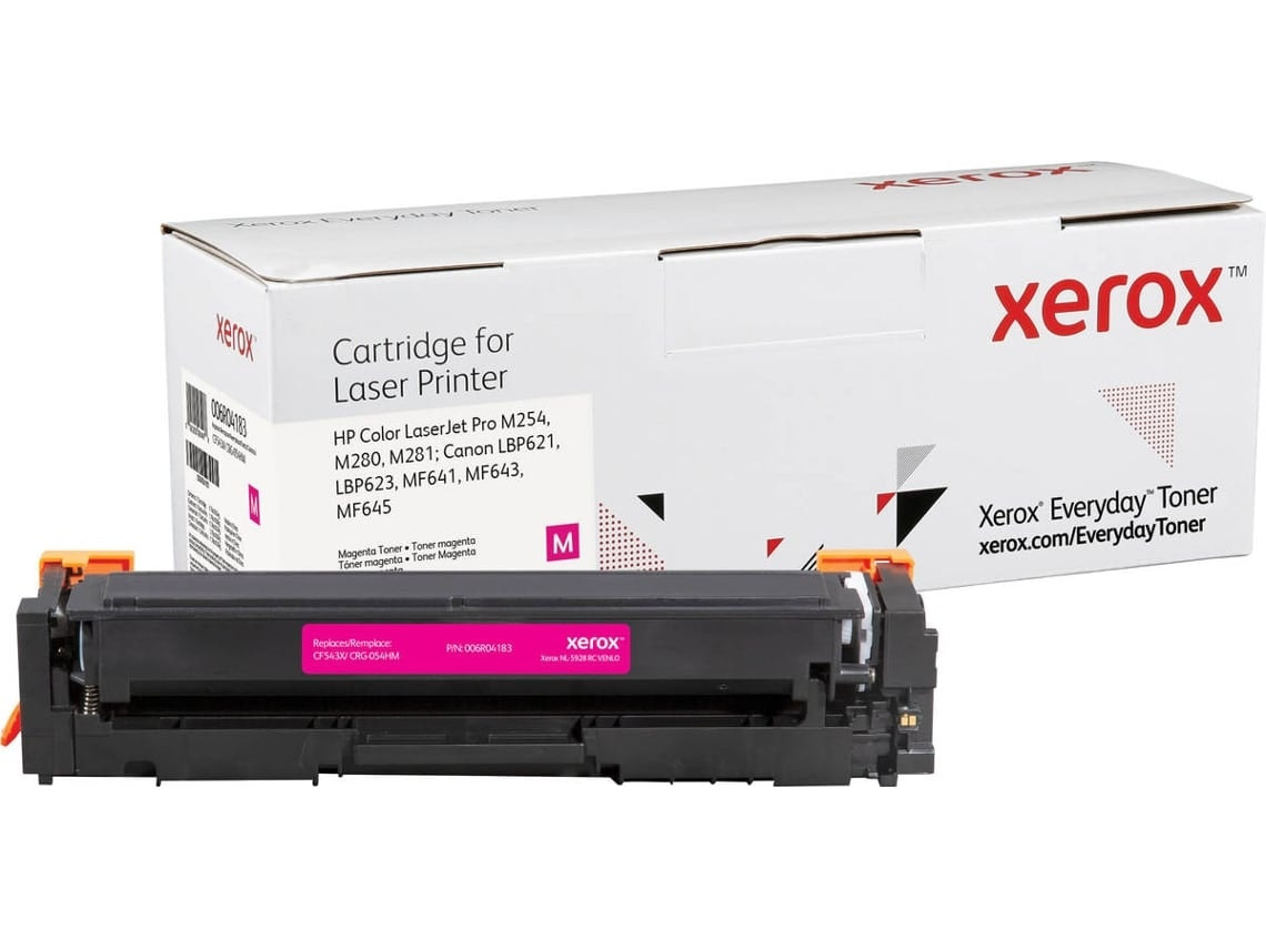 Tóner CF543X Magenta