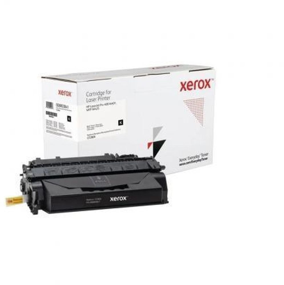Tóner XEROX CF280X Negro