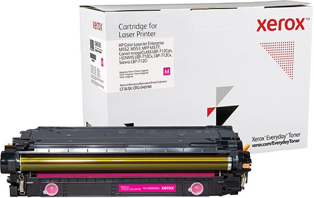 Tóner Magenta CF363X