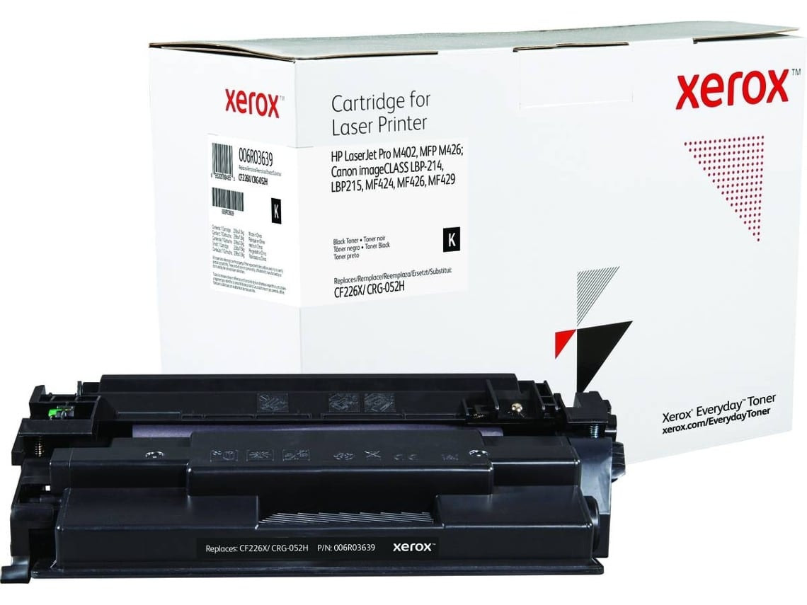 Tóner CF226X Negro