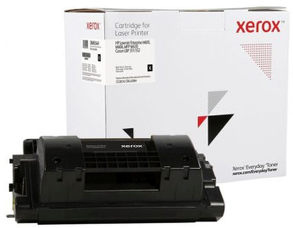 Tóner XEROX CF281X Negro