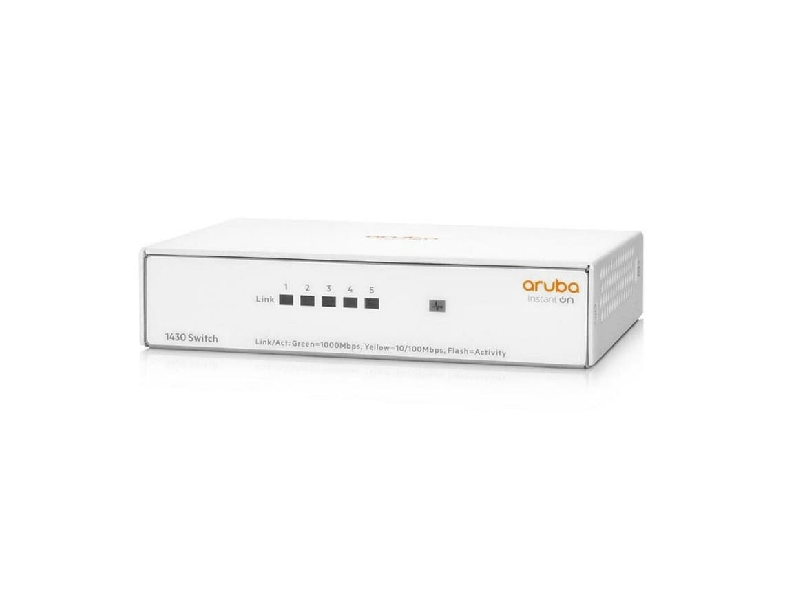 Switch HPE R8R44A blanco