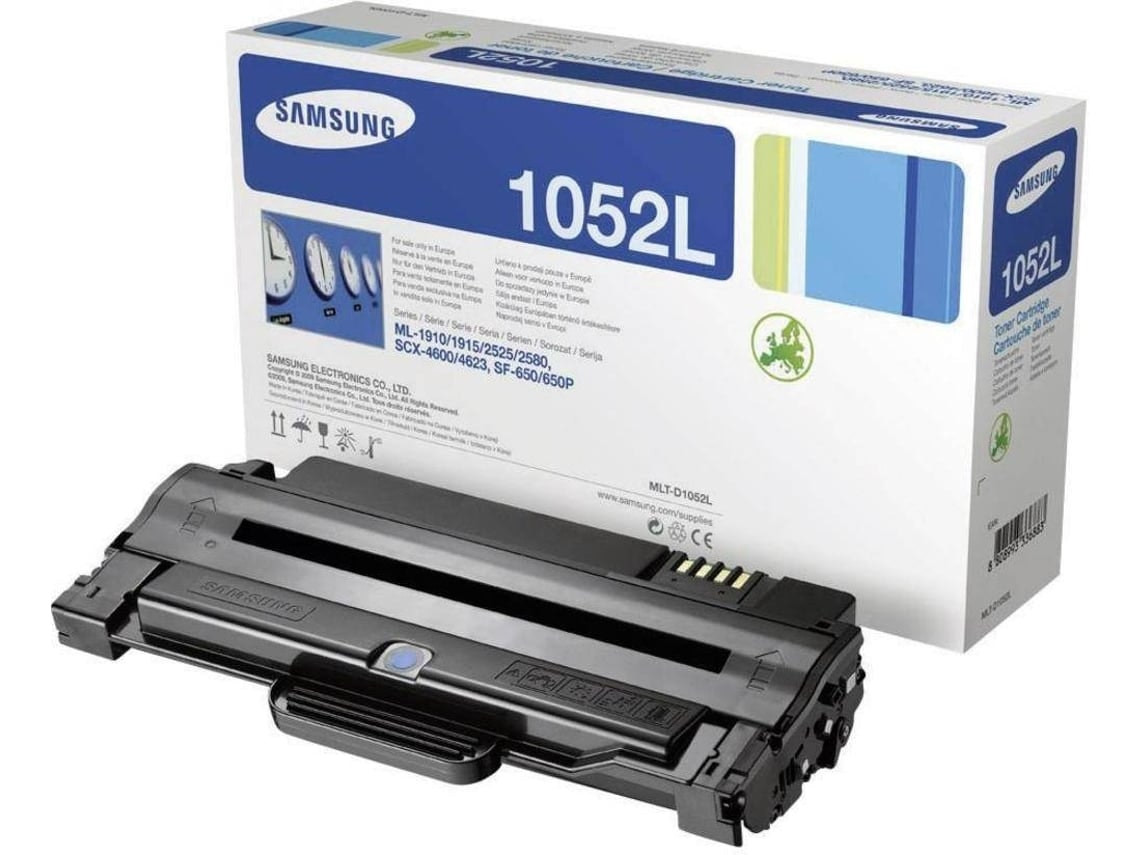 Tóner MLT-D1052L Negro para 2500 Páginas