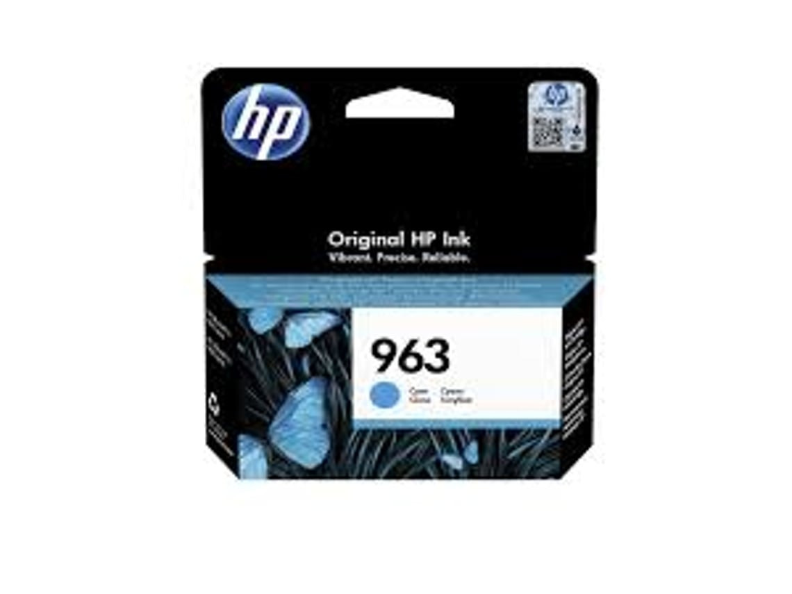 Cartucho de tinta HP 963 Cian