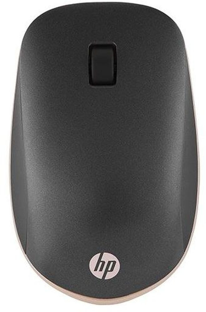 Raton HP 410 Slim Bluetooth Óptico 2000 DPI Negro
