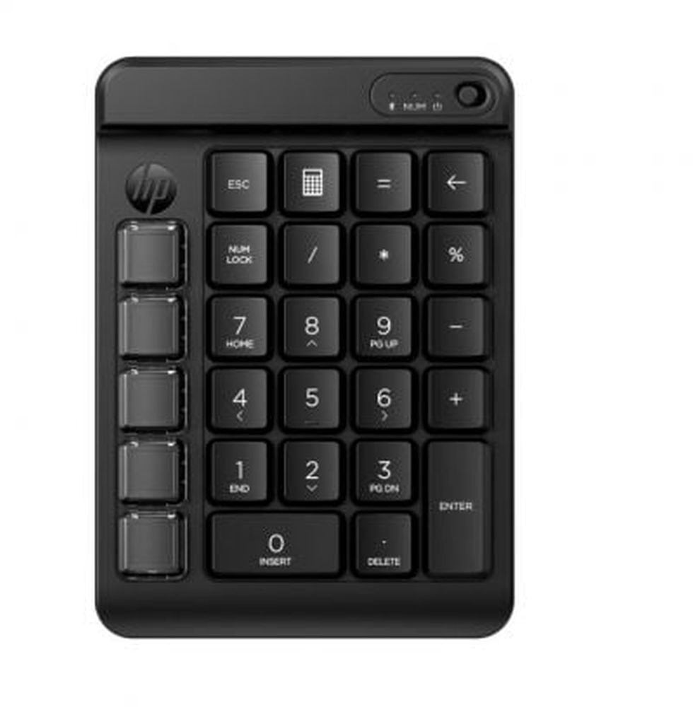 Wireless numeric keypad 430