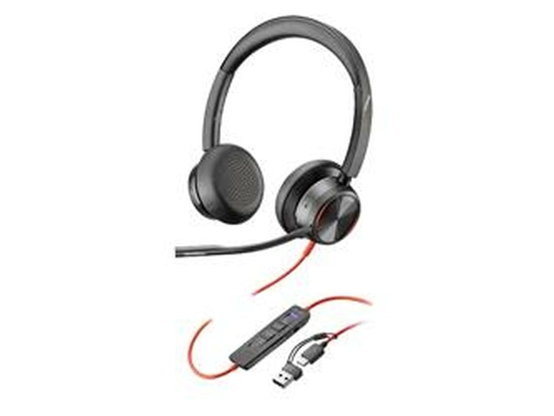 HP Blackwire 8225 headset USB-C