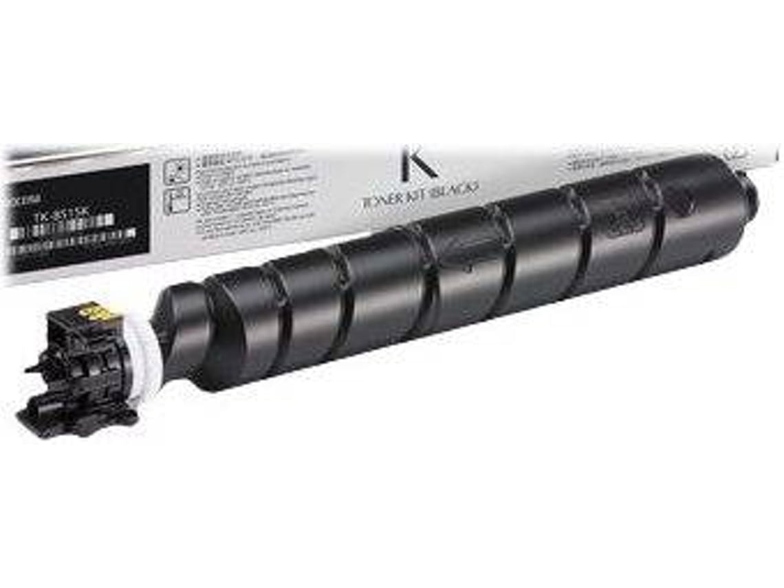 Tóner TK-8515K Negro