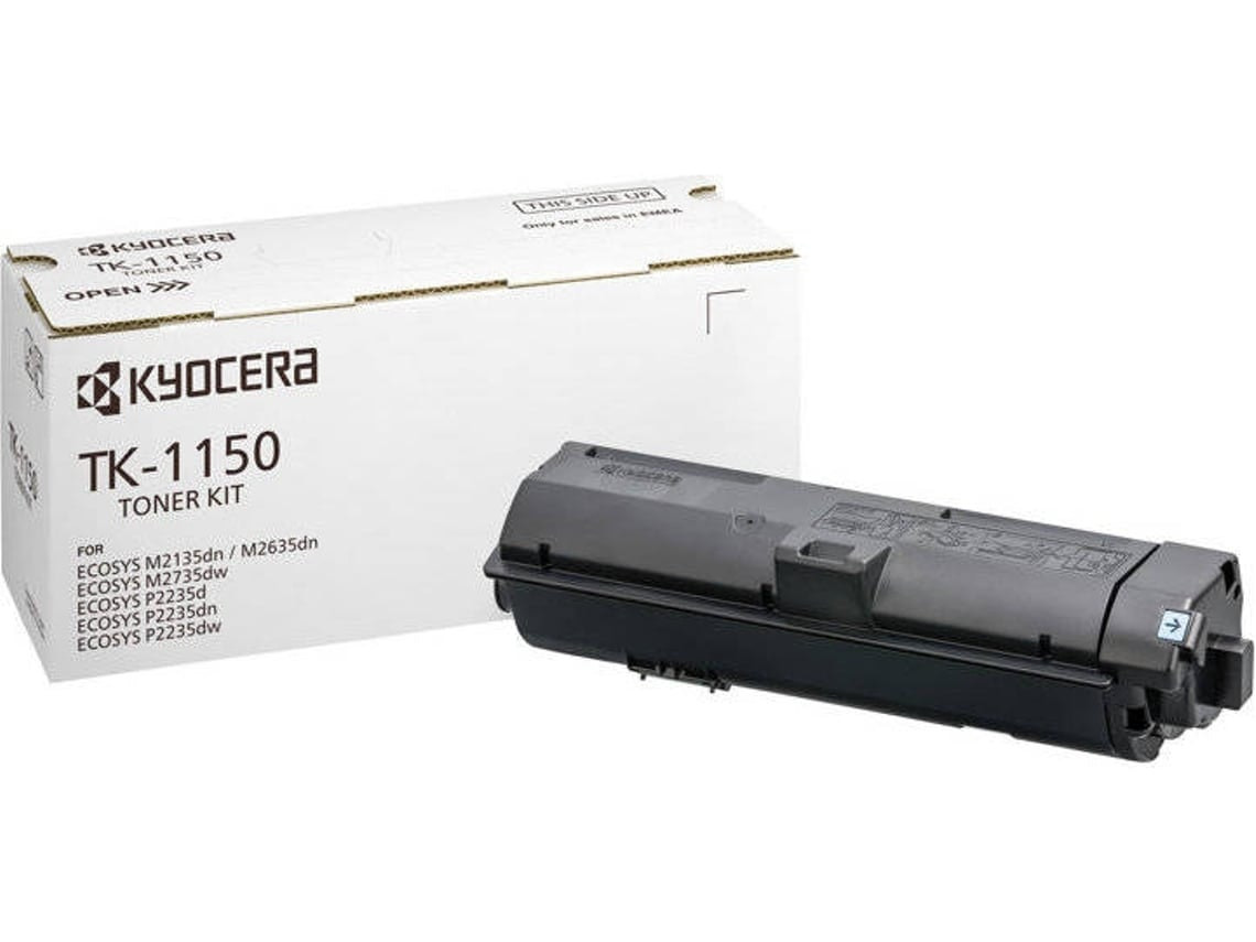 Tóner TK-1150 Negro
