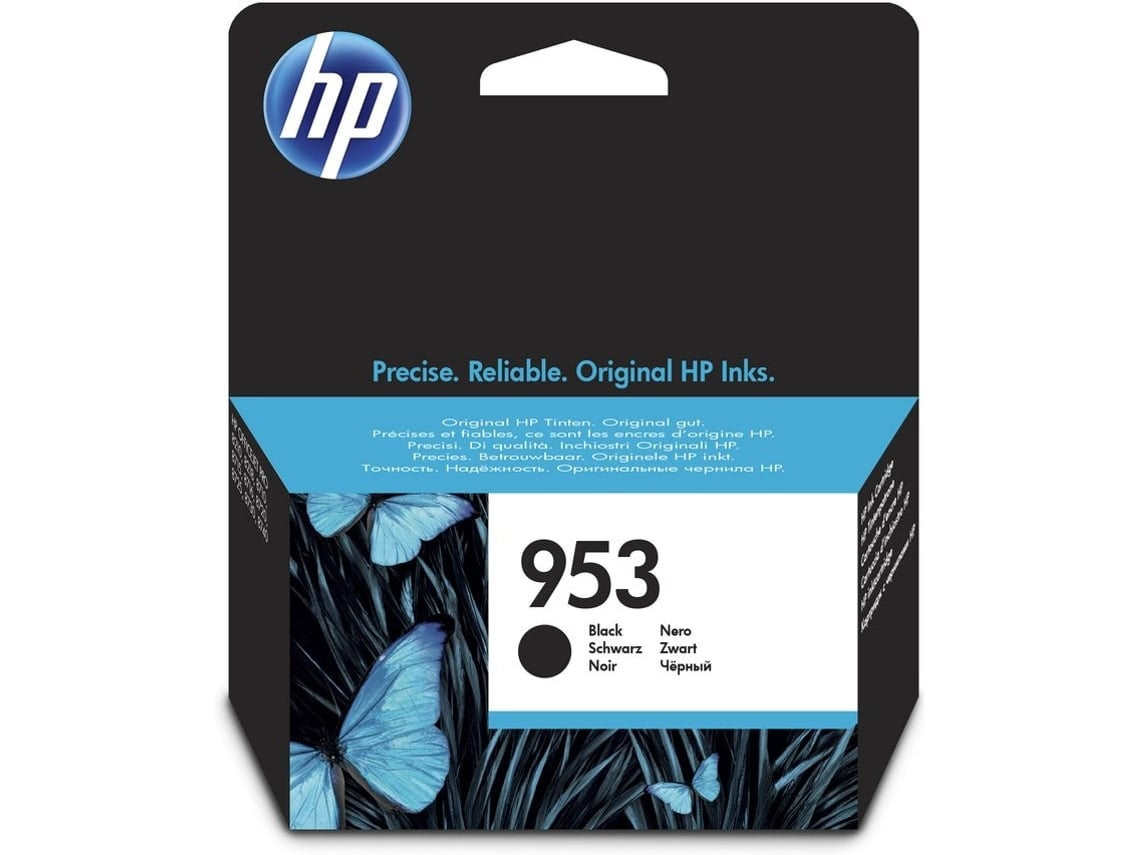 Cartucho de Tinta HP 953 Negro