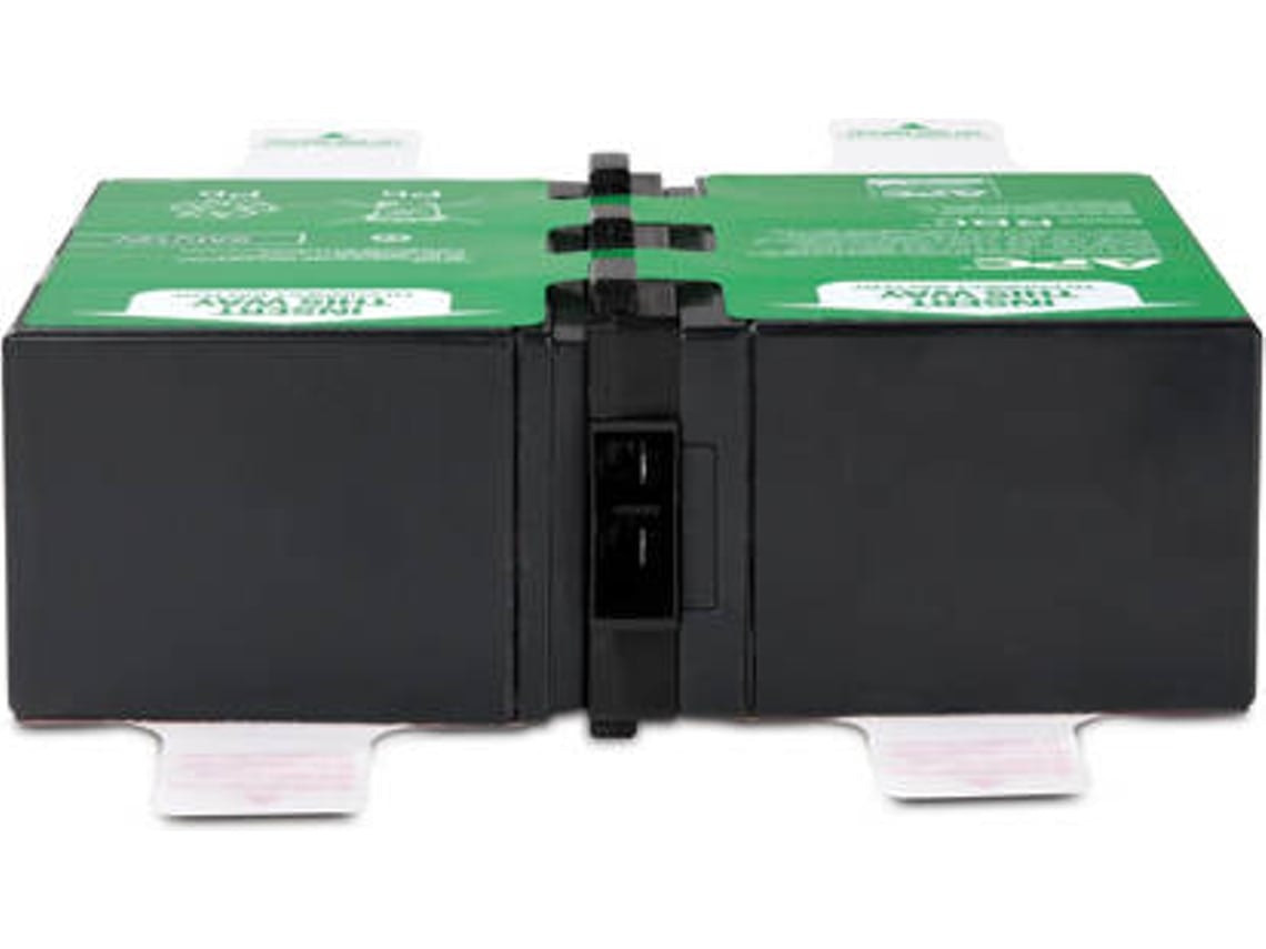 Batería sellada VRLA para UPS APC APCRBC124
