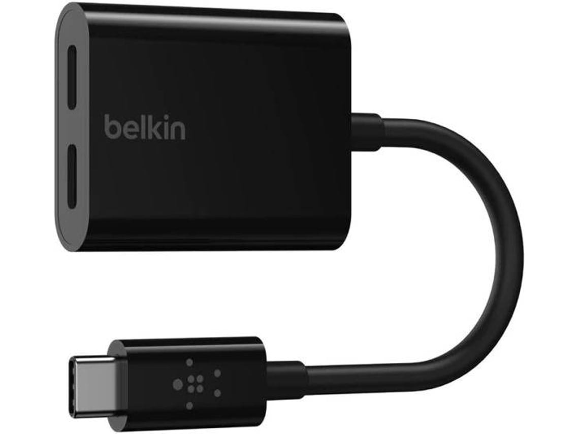 Adaptador dual USB-C BELKIN