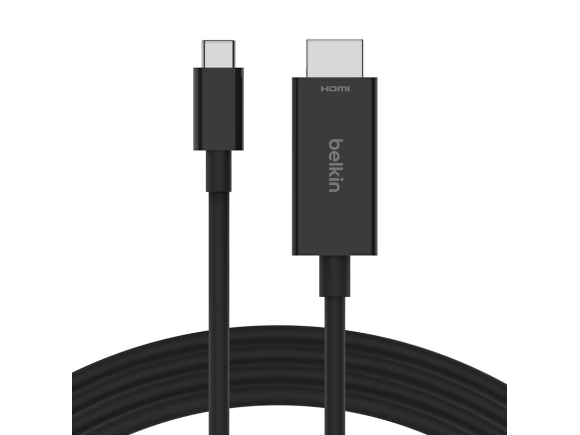 Adaptador USB-C a HDMI 2 m
