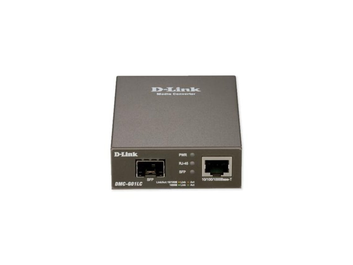 SFP TX media converter module